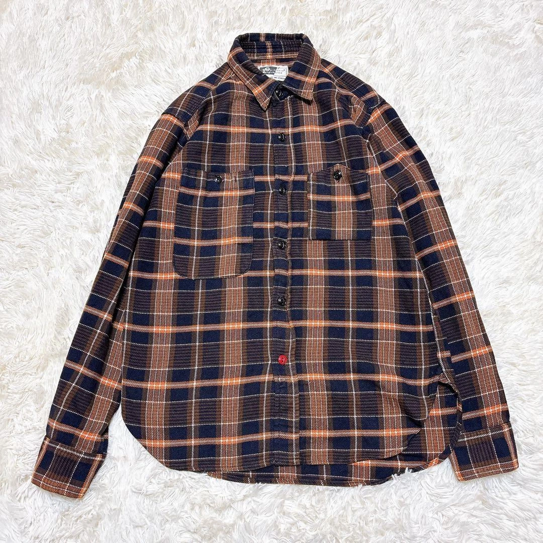 Engineered Garments Regular Size XS Casual Button-Down Shirts for