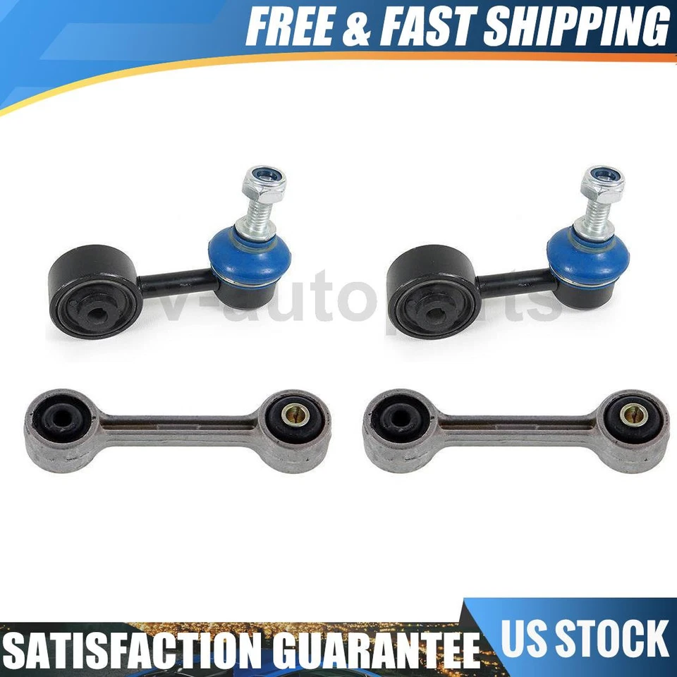 Barra estabilizadora delantera trasera Mevotech 4 para BMW 318i 1985-1999 1991-1999 BMW 318is Foto 1 de 4