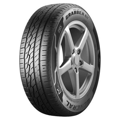 4x Sommerreifen - GENERAL TIRE GRABBER GT+ 285/40R22 110Y BSW XL - Bild 1 von 4