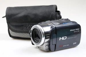 PRAKTICA DVC 5.1 HD Videokamera - DEFECTIVE - SNr: AB115603 - Picture 1 of 5