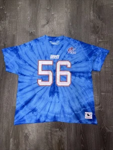New York Giants Jersey Lawrence Taylor Mitchell Ness XXL Tie Dye Shirt Football - Picture 1 of 8