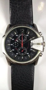 Diesel Chronograph Dz-4182 Junk - Picture 1 of 5