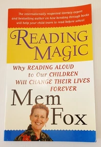 Reading Magic by  Mem Fox (2001) - Picture 1 of 3