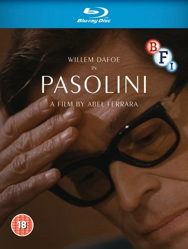 Pasolini Blu-Ray (2015) Willem Dafoe, Ferrara (DIR) cert 18 ***NEW*** - Image 1 of 1