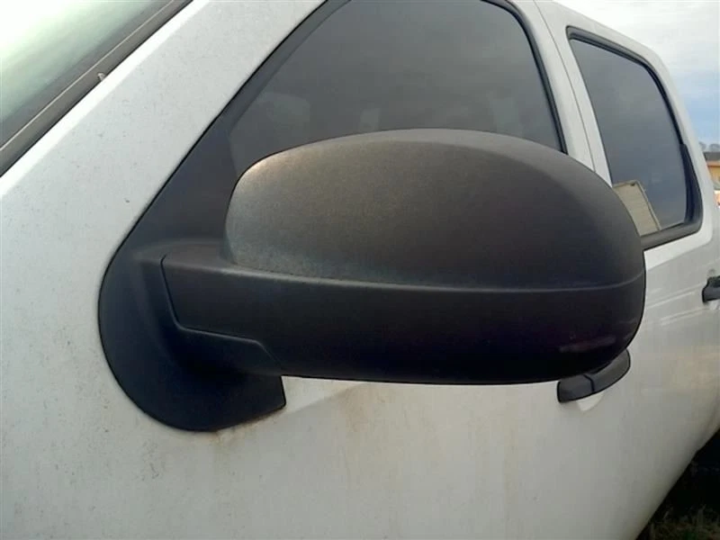 Espejo retrovisor lateral del conductor montaje manual de vela para camioneta Sierra 2500 07-14 127836 Foto 1 de 4