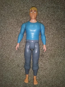 Disney Frozen Prinz Kristoff 25141 2012 Mattel 1186 MJ. 1. NL - Bild 1 von 6