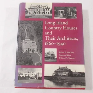 Long Island New York Landhäuser und ihr Architekt Vanderbilt Hearst Astor - Bild 1 von 18