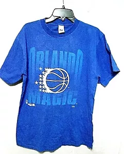 Vintage Orlando Magic Mens T-Shirt Size Large by LOGO 7 - Picture 1 of 3