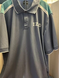 Izod Golf Herren Shirt 2XL - Bild 1 von 7