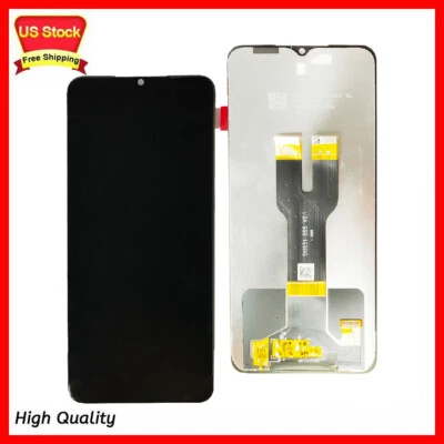Replace For T-Mobile Revvl 6 5G TMAF025G 6.5" LCD Display Touch Screen Digitizer - Image 1 of 4