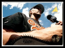 1995 Pinnacle Artist's Proofs #204 Cal Ripken Jr.   Baltimore Orioles