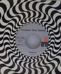 Orchestra Dave Daffodil - Pepper Box Vinyl Single #G2049342 - Picture 1 of 1