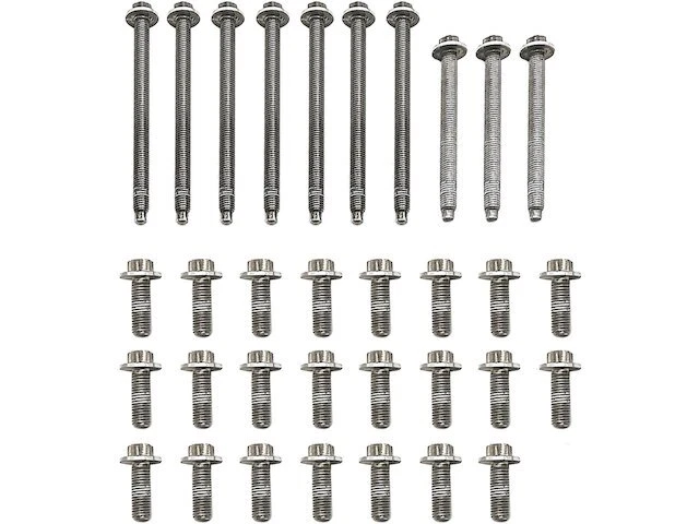 Juego de pernos de cárter de aceite de repuesto para BMW 528xi 2008 45YWRR Foto 1 de 1