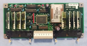 TDK ELEX-D DC-DC Converter CBM-2405SFE, SI016-16C P, 03L0016 PCB Circuit Board - Picture 1 of 6