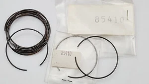 (12 lot) Mercury Marine Quicksilver 85410 Snap Retaining Ring OEM Outboard Part - Imagen 1 de 2