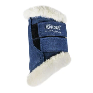 EQuest Soft Gamasche Melange Shetty/Minishetty in verschiedenen Farben - Bild 1 von 3