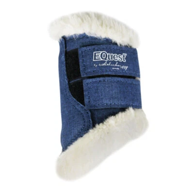 EQuest Soft Gamasche Melange Shetty/Minishetty in verschiedenen Farben - Bild 1 von 3