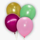 Plain Balloons 12" Polka Dot Balloons Birthday Wedding Party Decoration Balons