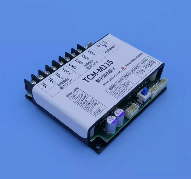 1pcs 15A Current TCM-M115 Semiconductor Refrigerator Temperature Control Module - Image 1 of 1