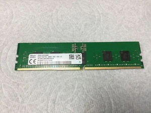 24GB PC5-38400 1Rx8 DDR5 4800Mhz ECC RDIMM HYNIX HMCGJ8MEBRB - Picture 1 of 1