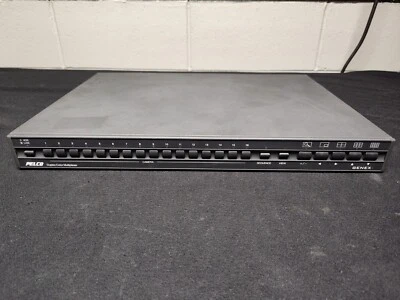 Pelco MX4016CD 16 Channel Genex Duplex Color Multiplexer *PARTS ONLY* - Image 1 of 4