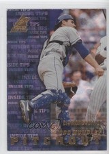 1998 Pinnacle Inside Diamond Edition Todd Hundley #138