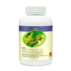 DXN US - MycoVeggie - High Fibre dietry Supplement High Quality Product- 400 g - Picture 1 of 8