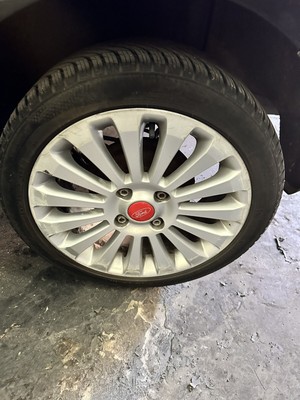 4 Stud Alloy Wheels And Tyres for sale | eBay