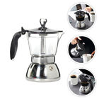 Kaffeemaschine Aus Edelstahl Espressomaschine Kaffeetasse Schlagen