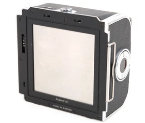 Película trasera plateada EX+ Hasselblad A12 6x6 - Imagen 1 de 12