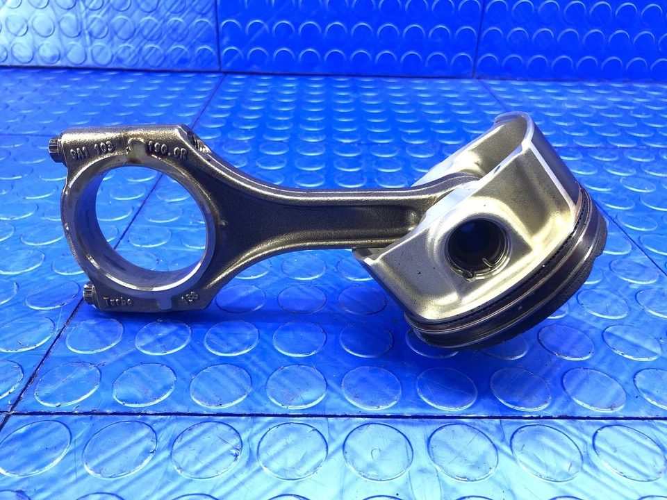 Porsche Cayman 2017-2023 OEM 2,0 L pistón de motor con biela Foto 1 de 4