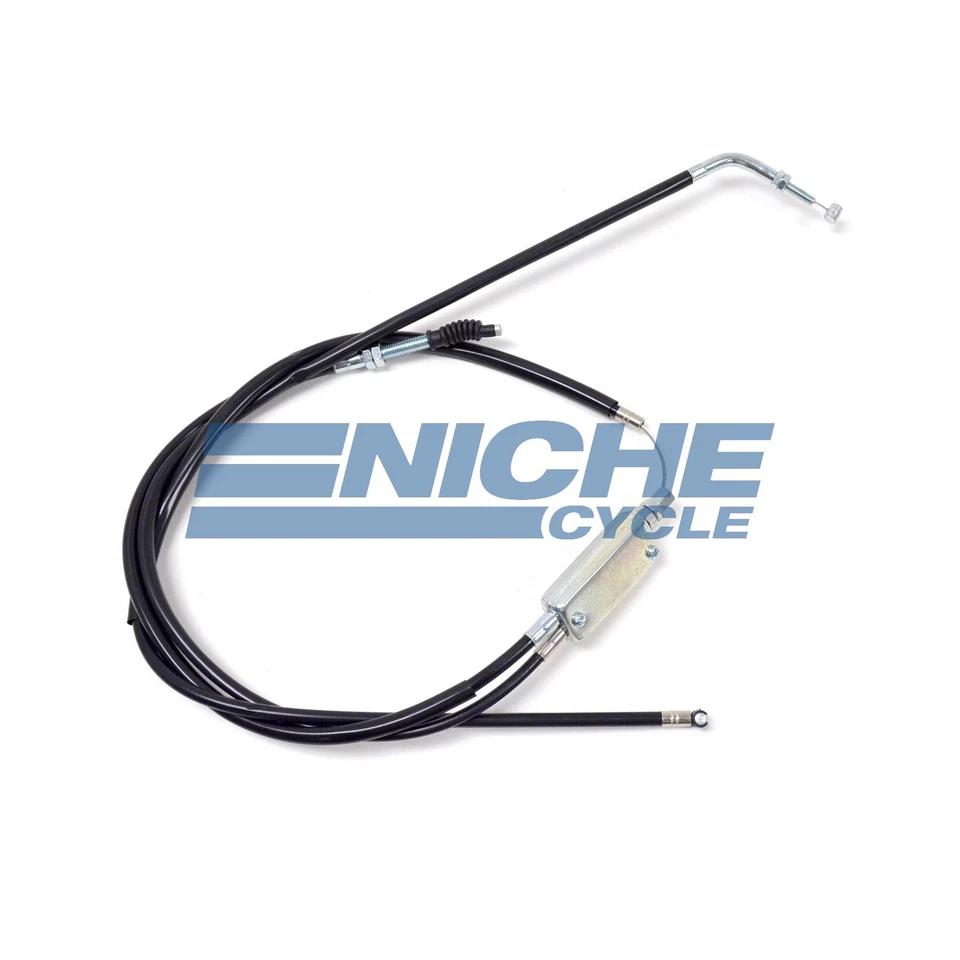 Kawasaki Z440 LTD 80-84 OE Type Junction Clutch Cable 54011-1121A - Изображение 1 из 1