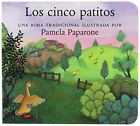 Los Cinco Patitos / Five Little Ducks, Gutierrez, Guill