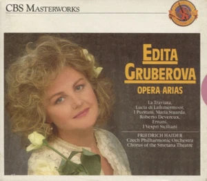 CD Verdi / Bellini / Donizetti Opera Arias NEW OVP CBS Masterworks - Picture 1 of 1