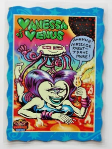 Glow Zone Space Oddbodz Vanessa of Venus No 04 - Imagen 1 de 2