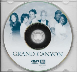 Grand Canyon Standard Edition 2000 DVD Like New DISC ONLY - Imagen 1 de 2