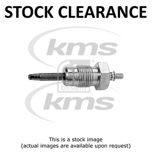 STOCK CLEARANCE HEATER PLUG FOR W123 200D-300D 68-82 QUICK START CONVERT 18MM - Picture 1 of 3