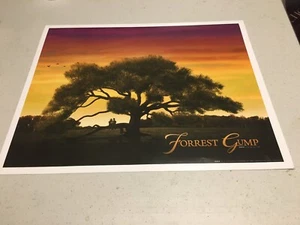 Forrest Gump IMAX Re-Release Original 20x16 Werbefilmplakat - Bild 1 von 3