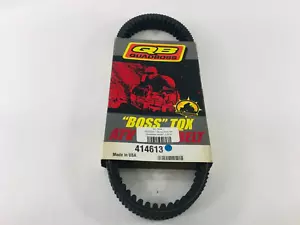 QuadBoss TQX XTX2233 ATV Drive Belt Yamaha Grizzly 414613 - Picture 1 of 3