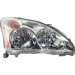 FOR LX RX-330 2004 2005 2006 HEADLIGHT W/O HID JAPAN BUILD RIGHT PASSENGER - Picture 1 of 1