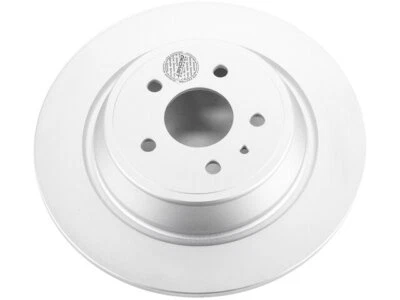 For 2017-2019 Ford Escape Brake Rotor Rear Power Stop 25748KTYM 2018 - Изображение 1 из 2