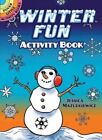Winter Fun Activity Book Dover Little Activity Books By Jessica Mazurkiewicz