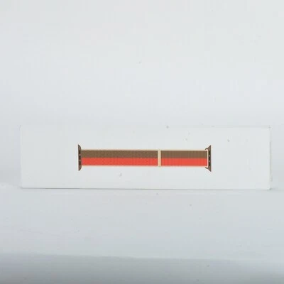 Correa deportiva genuina Apple iWatch 38 mm 40 mm 41 mm 5 6 7 8 9 SE 42 mm 44 mm 45 mm Foto 1 de 2