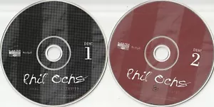 PHIL OCHS farewells & fantasies Ry Cooder Clydie King Van Dyke Parks DISC 1 & 2. - Picture 1 of 1