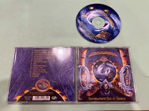 Gamma Ray - Somewhere Out In Space CD (N 0283-2) - Picture 1 of 1