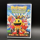 Pac-Man and the Ghostly Adventures Pac Is Back! DVD New Sealed