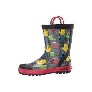 Kamik Toddler's Monsters Rainboots Size 8 - Picture 1 of 5