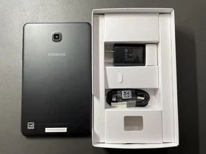 Samsung Galaxy Tab A 8.0" 16GB SM-T380P Sprint -OPEN BOX - Picture 1 of 5