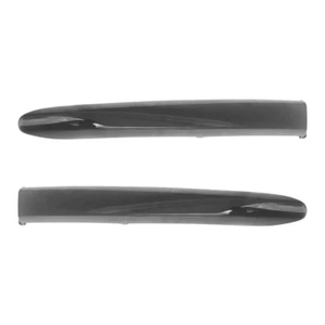 2Pcs For 2017-2020 F-Pace Side Bumper Fog Light Cover Front Left+Right Unpainted - Picture 1 of 7