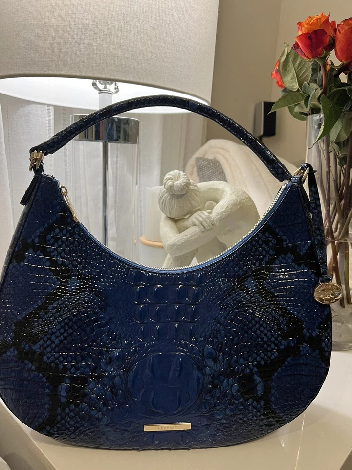 Brahmin Bekka Blue Viper Ombre Melbourne